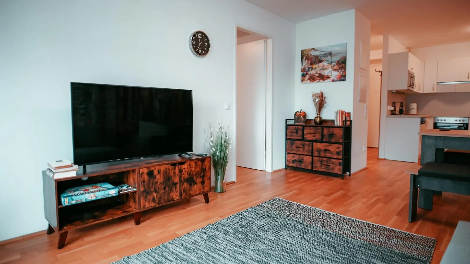 Vienna Cosy Apartment 107 Austria