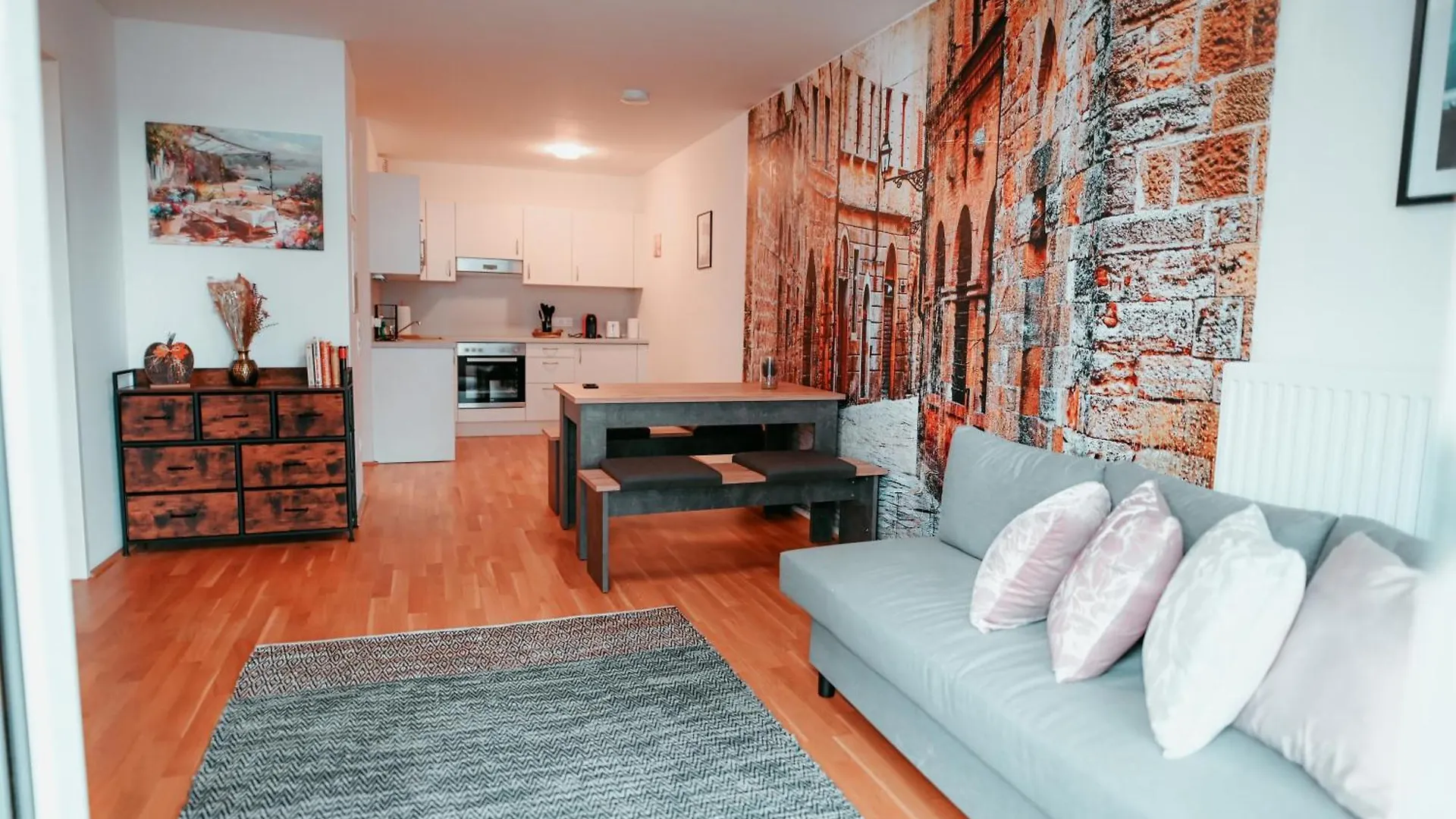 Vienna Cosy Apartment 107