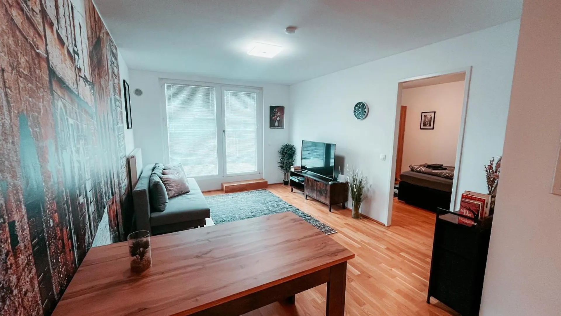 Vienna Cosy Apartment 107